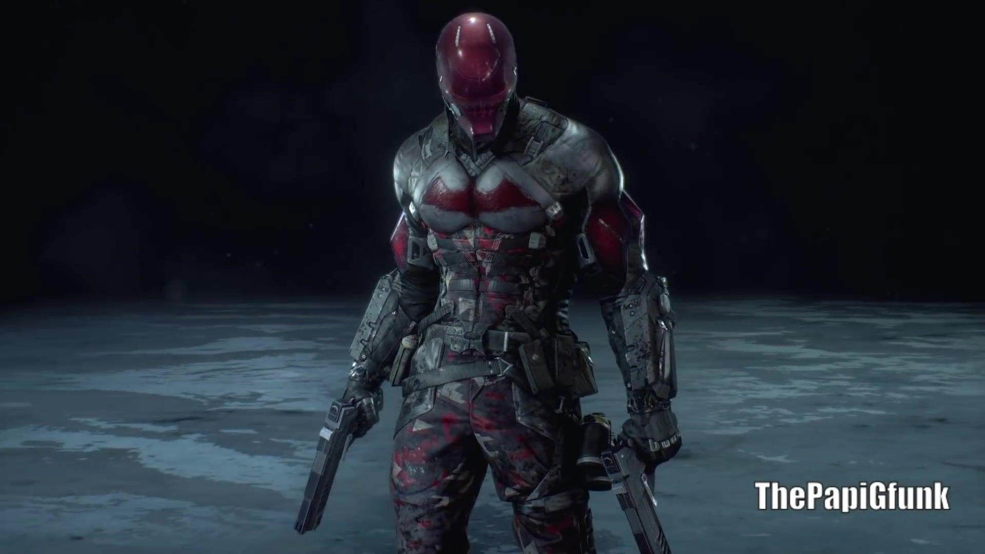 Red Hood Wallpapers Wallpaper Cave