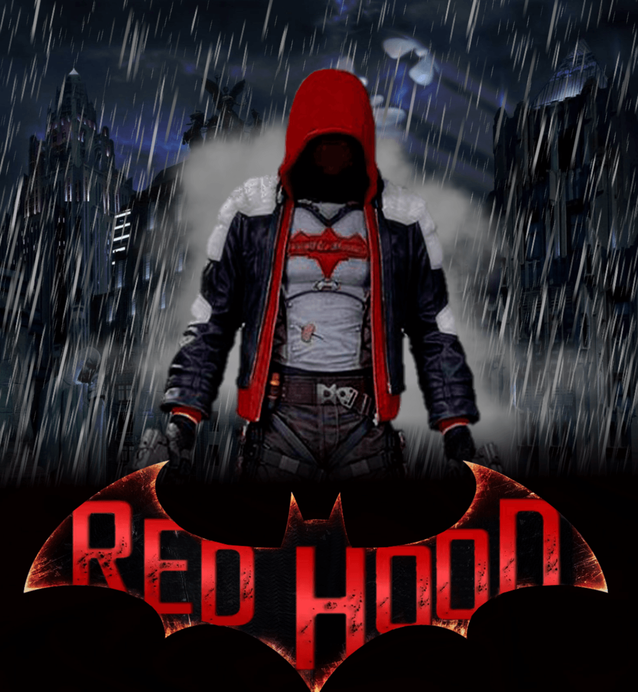Red Hood Wallpapers Wallpaper Cave