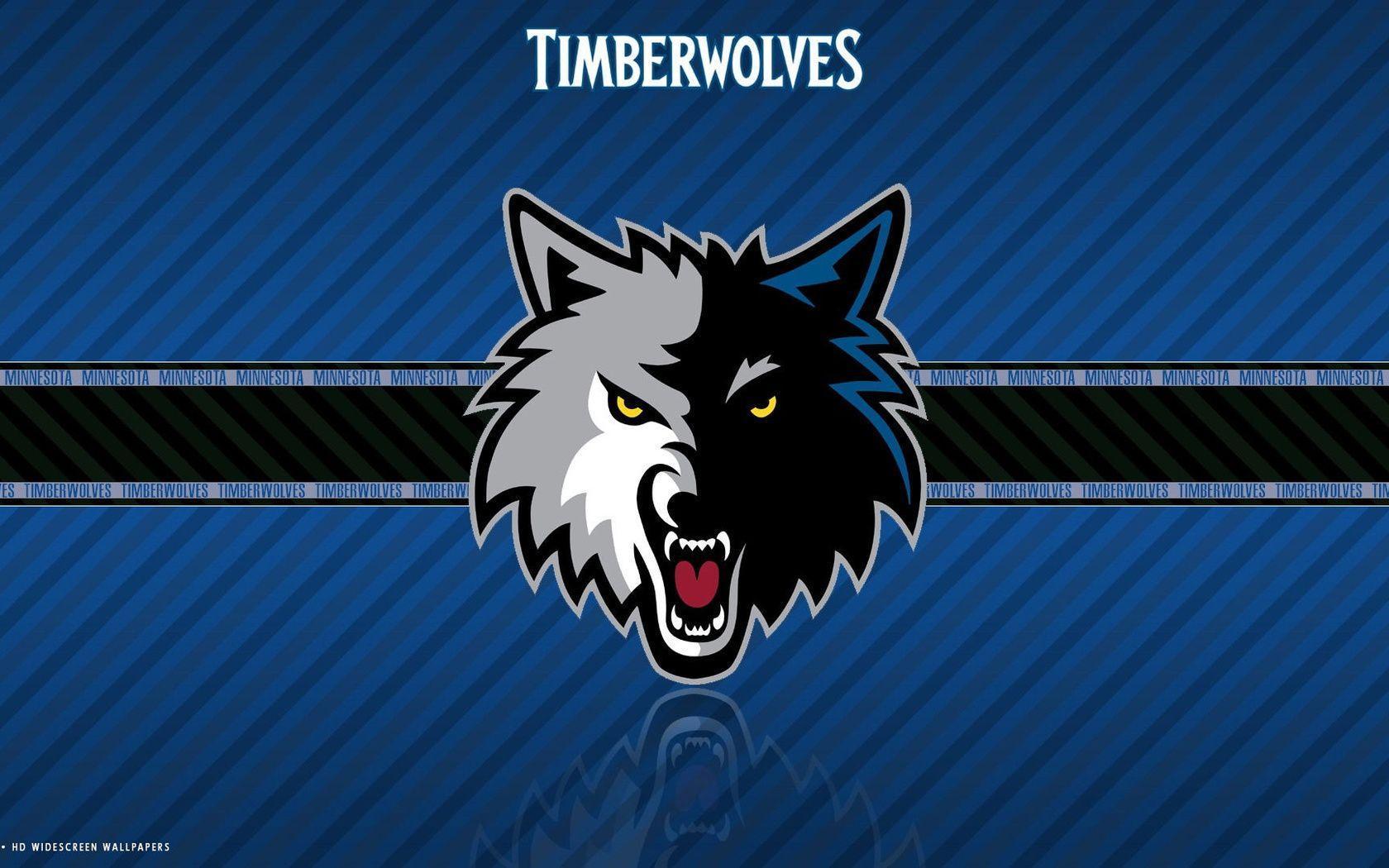 Minnesota Timberwolves Wallpapers Wallpaper Cave