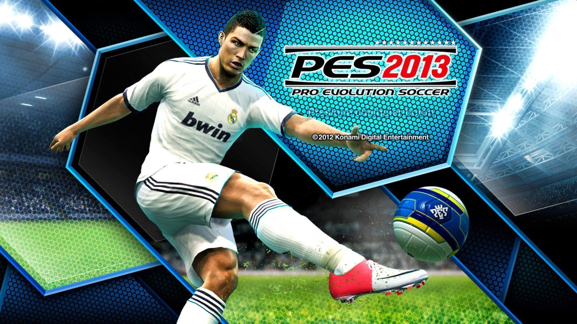 Pro Evolution Soccer Wallpapers Wallpaper Cave