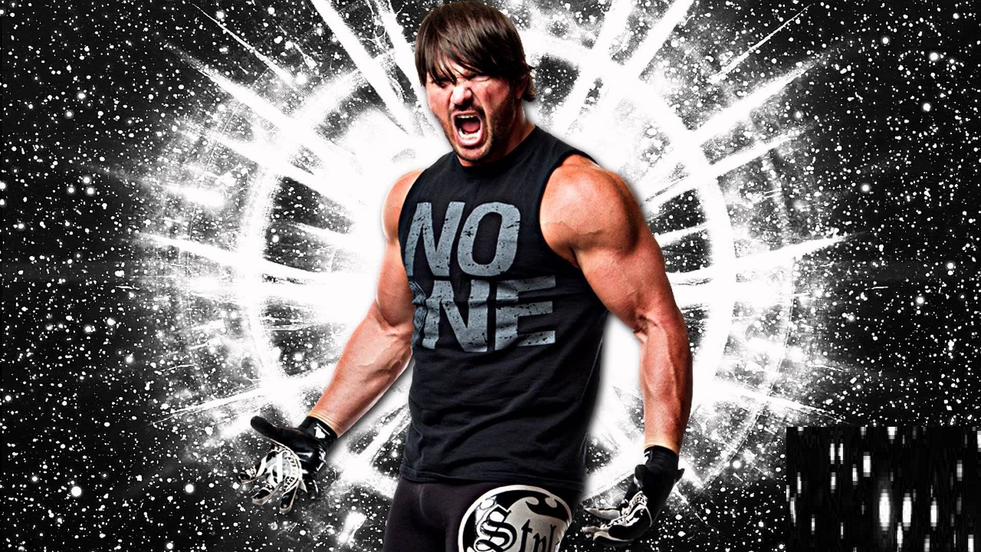 A.J. Styles Wallpapers Wallpaper Cave