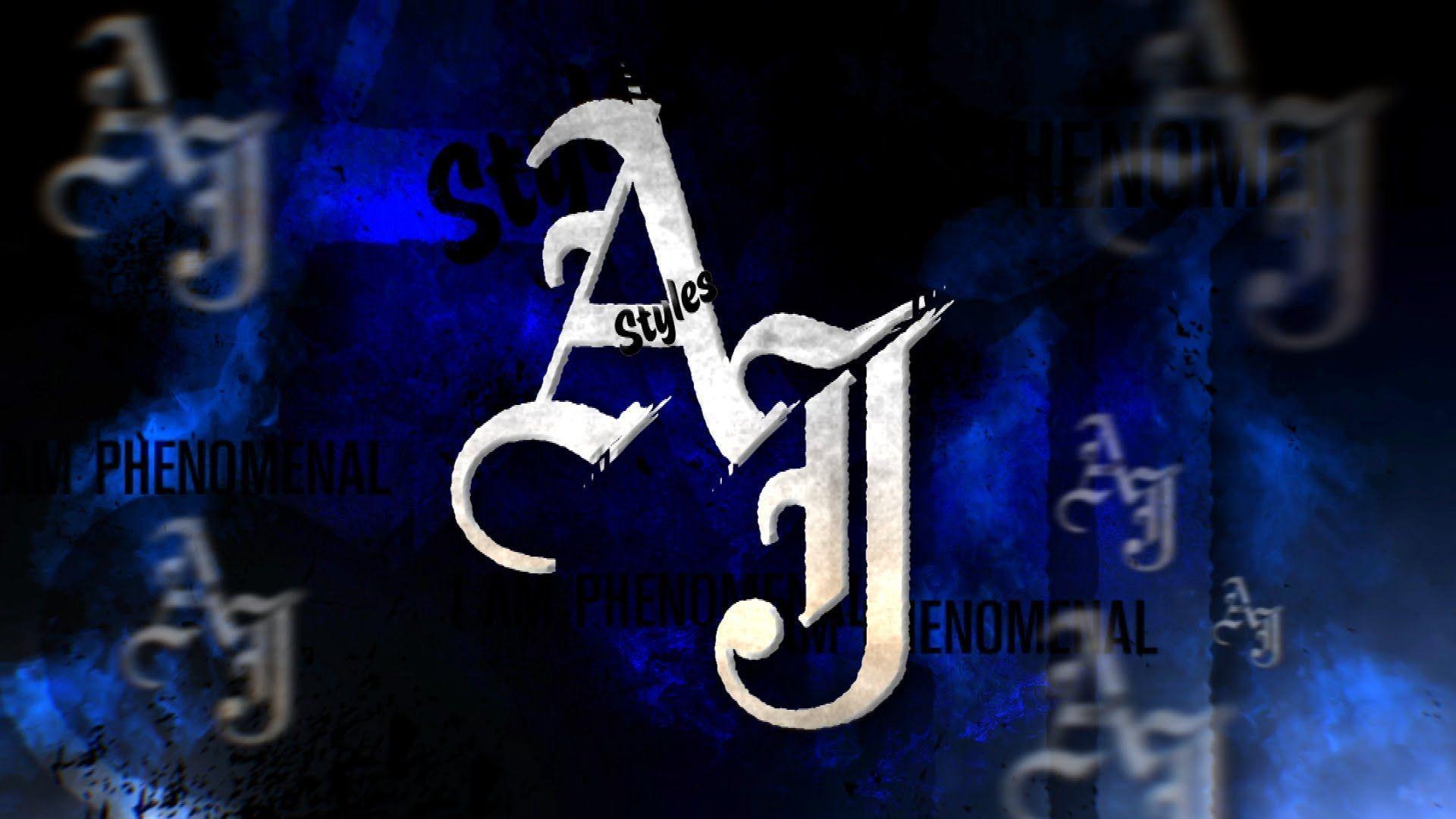 A.J. Styles WWE Wallpapers Wallpaper Cave