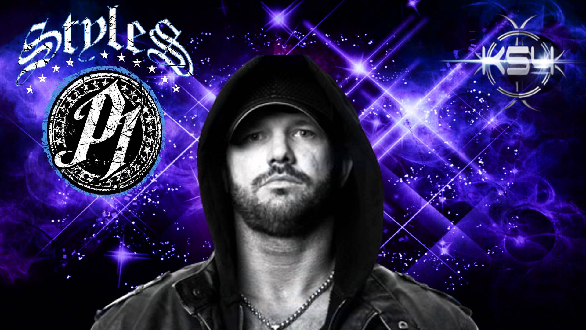 A.J. Styles WWE Wallpapers Wallpaper Cave