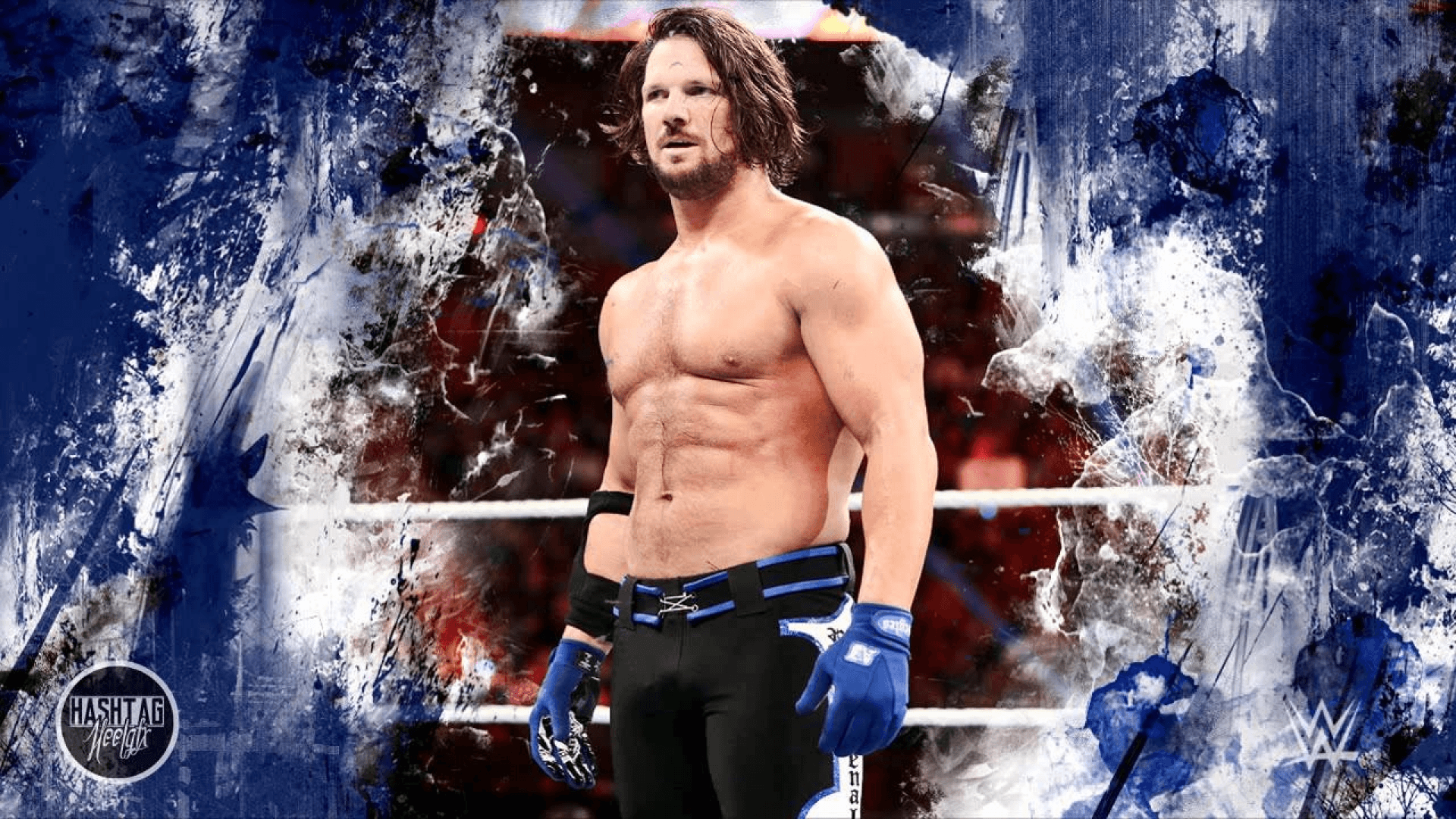A.J. Styles WWE Wallpapers Wallpaper Cave