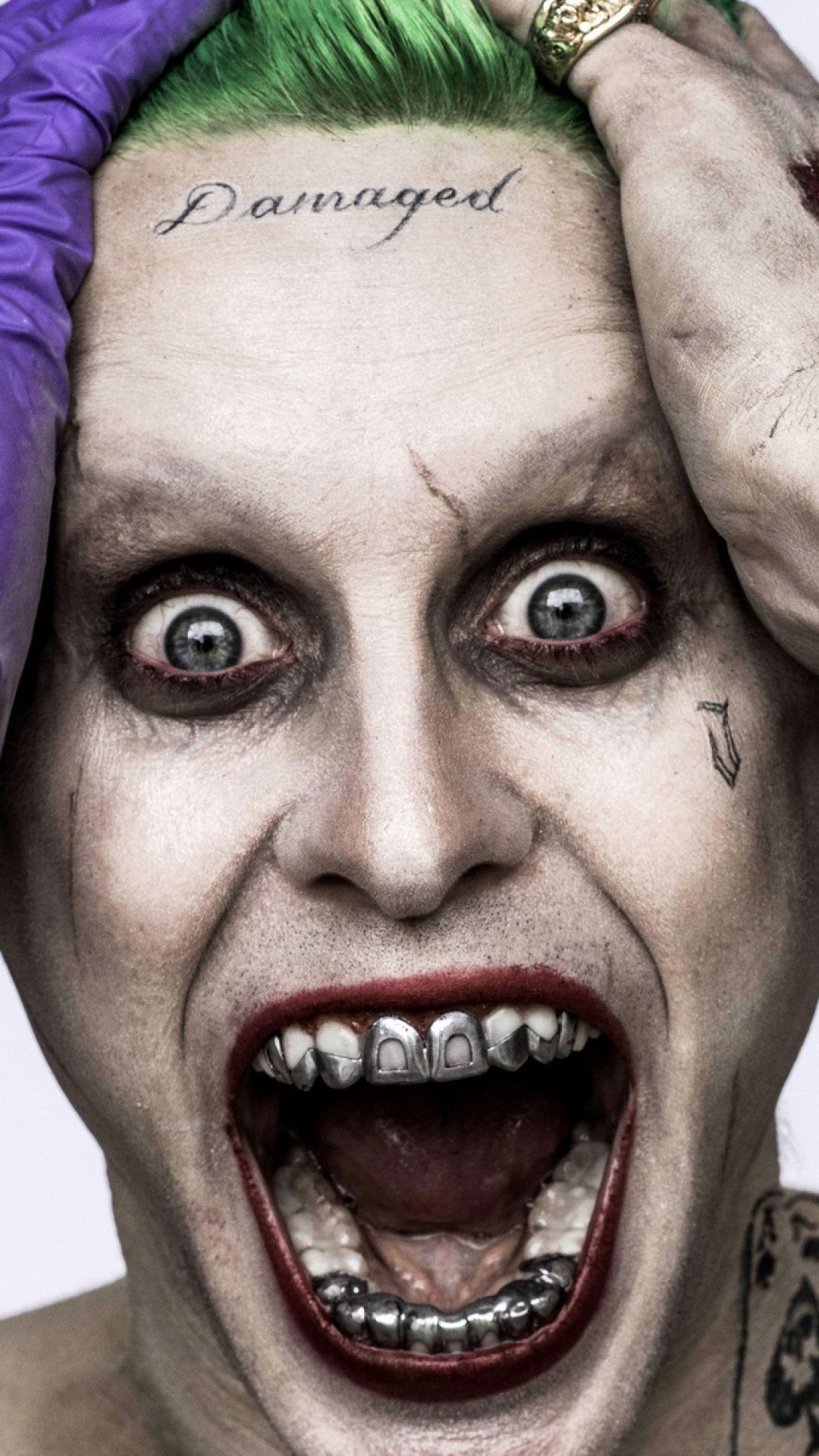 Jared Leto Joker Wallpapers Wallpaper Cave