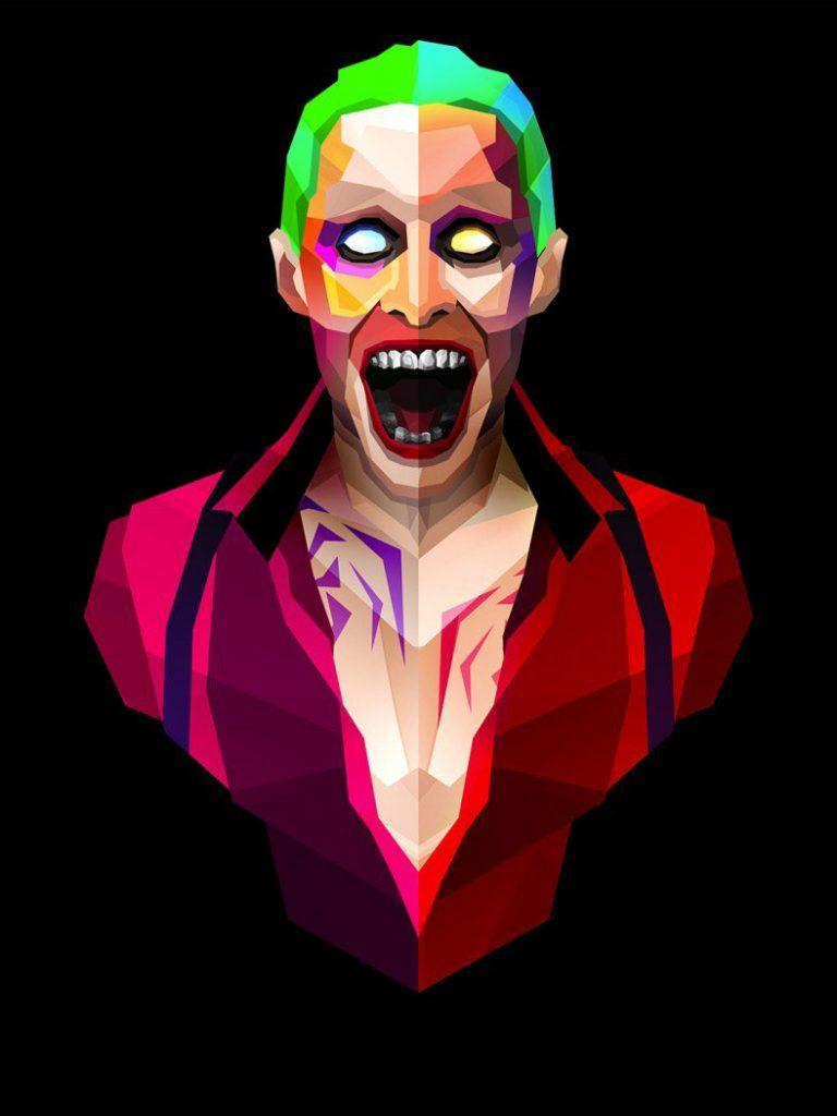 Jared Leto Joker Wallpapers Wallpaper Cave
