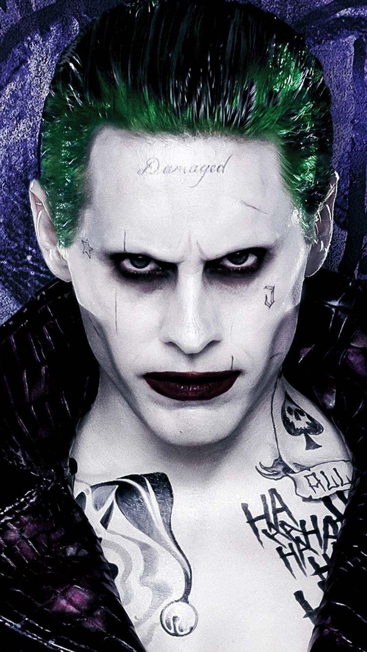 Jared Leto Joker Wallpapers Wallpaper Cave