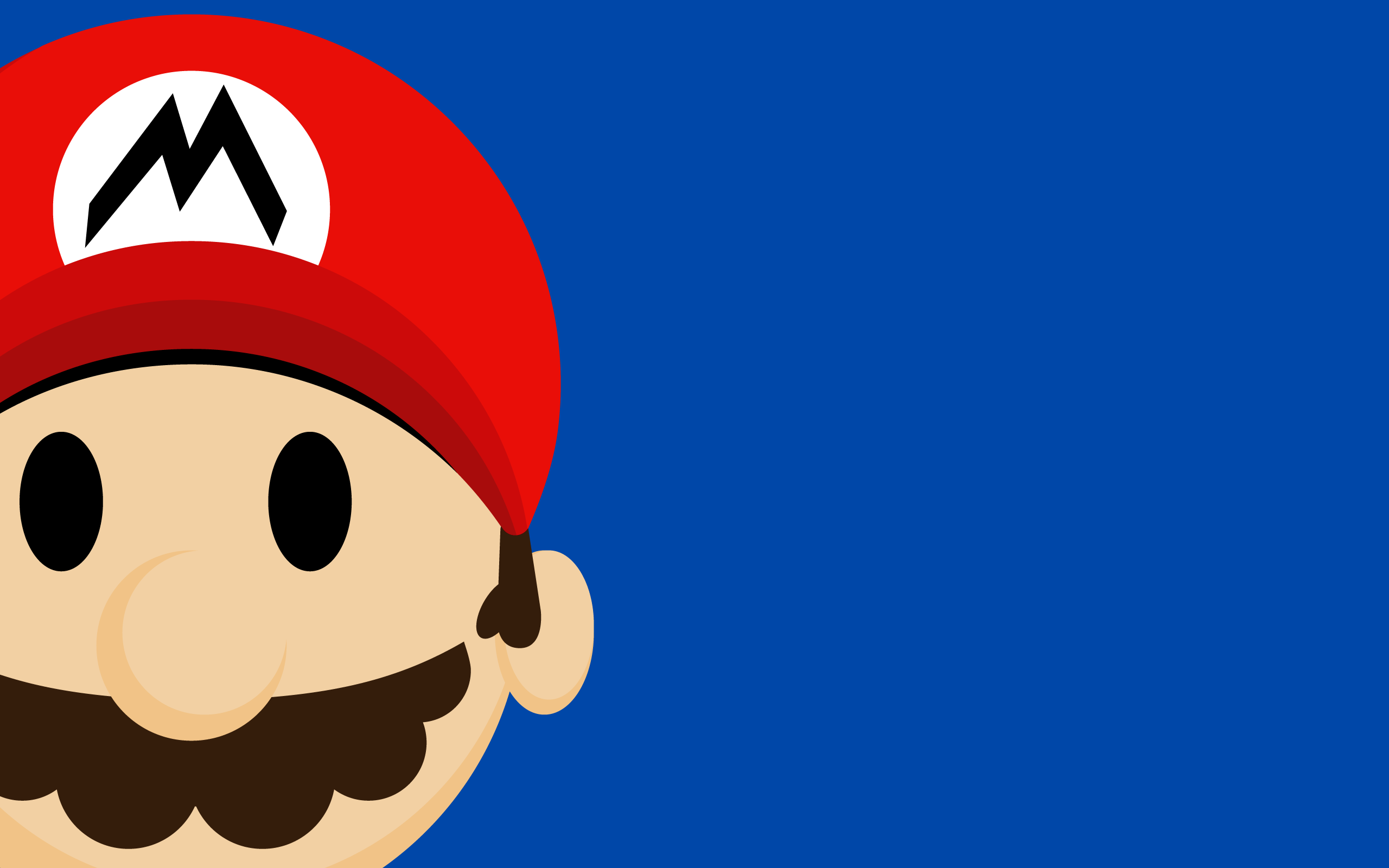 Mario Bros Wallpapers Wallpaper Cave
