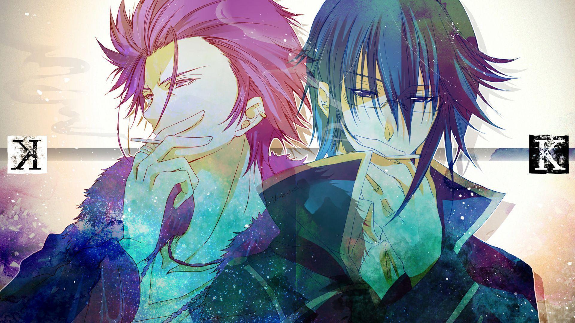 K Project Wallpapers Wallpaper Cave