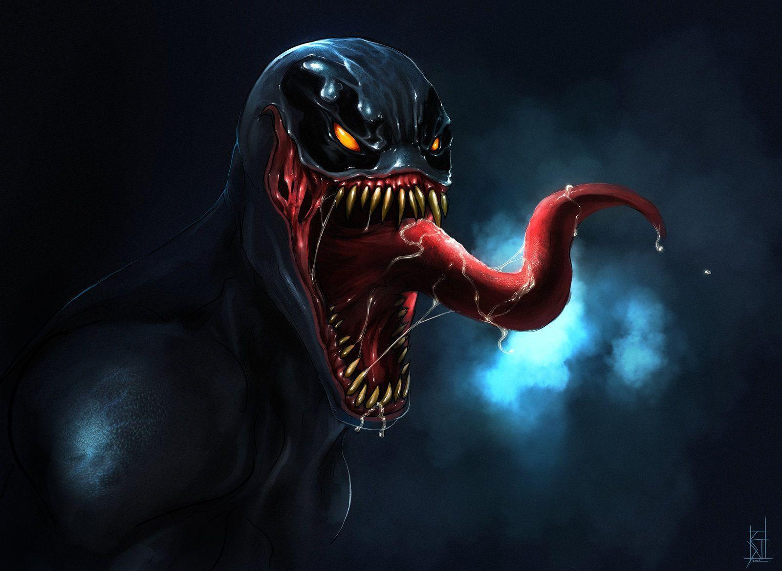 AntiVenom Wallpapers Wallpaper Cave