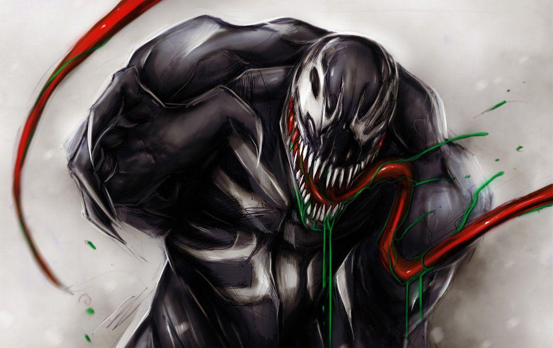 AntiVenom Wallpapers Wallpaper Cave