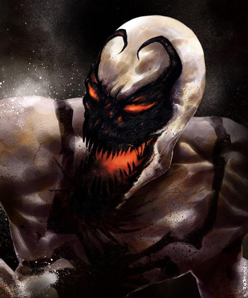 AntiVenom Wallpapers Wallpaper Cave