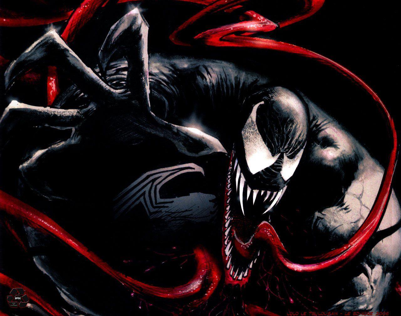 AntiVenom Wallpapers Wallpaper Cave