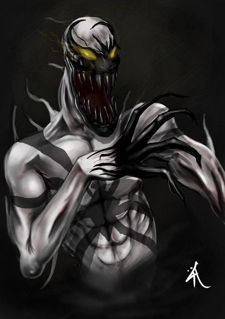 AntiVenom Wallpapers Wallpaper Cave