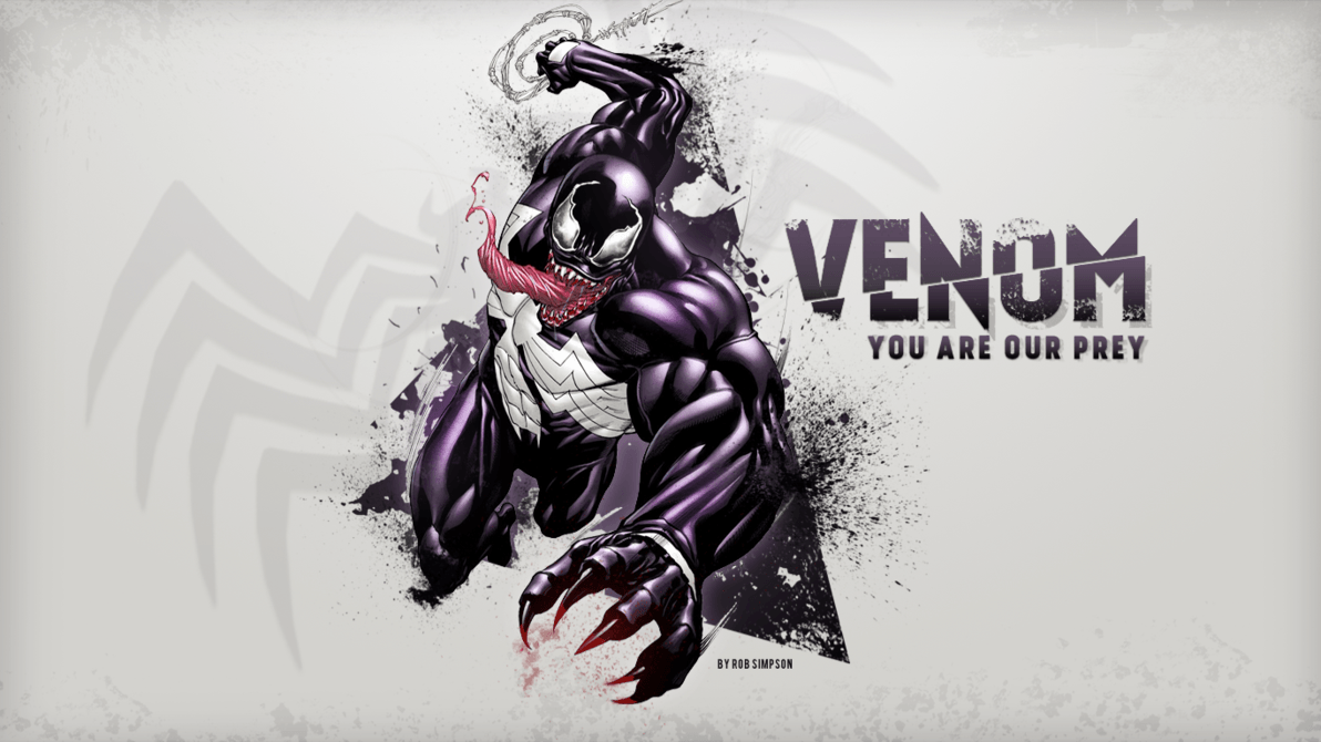 AntiVenom Wallpapers Wallpaper Cave