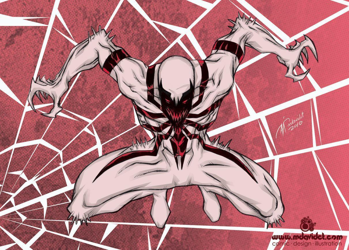 AntiVenom Wallpapers Wallpaper Cave