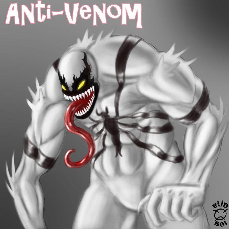 AntiVenom Wallpapers Wallpaper Cave