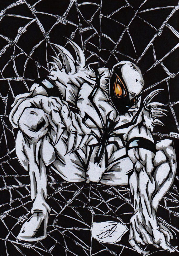 AntiVenom Wallpapers Wallpaper Cave