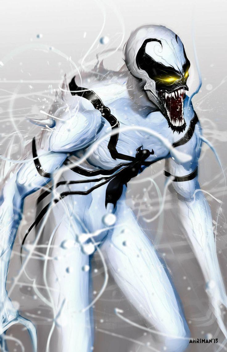AntiVenom Wallpapers Wallpaper Cave
