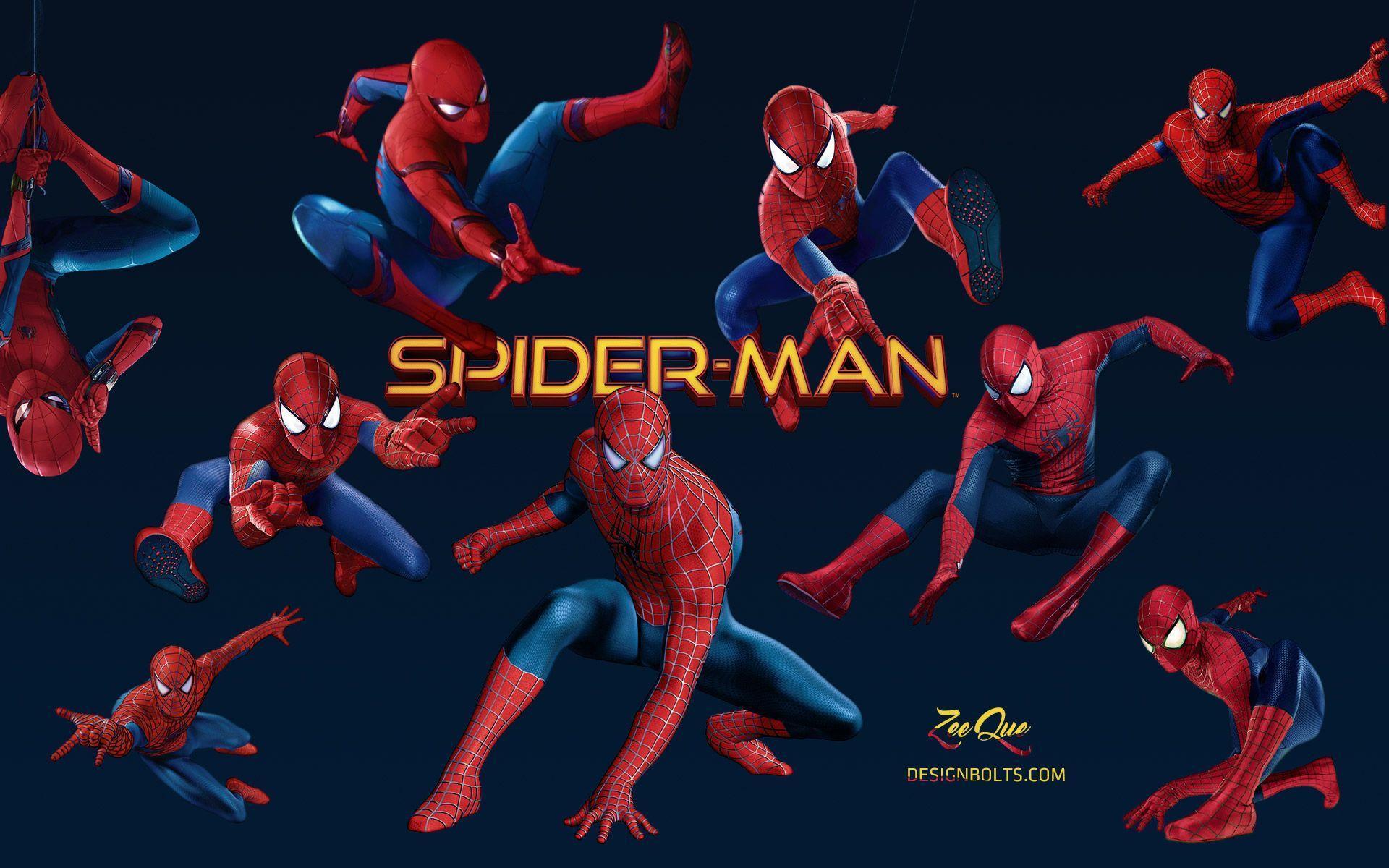 SpiderMan Wallpapers Wallpaper Cave