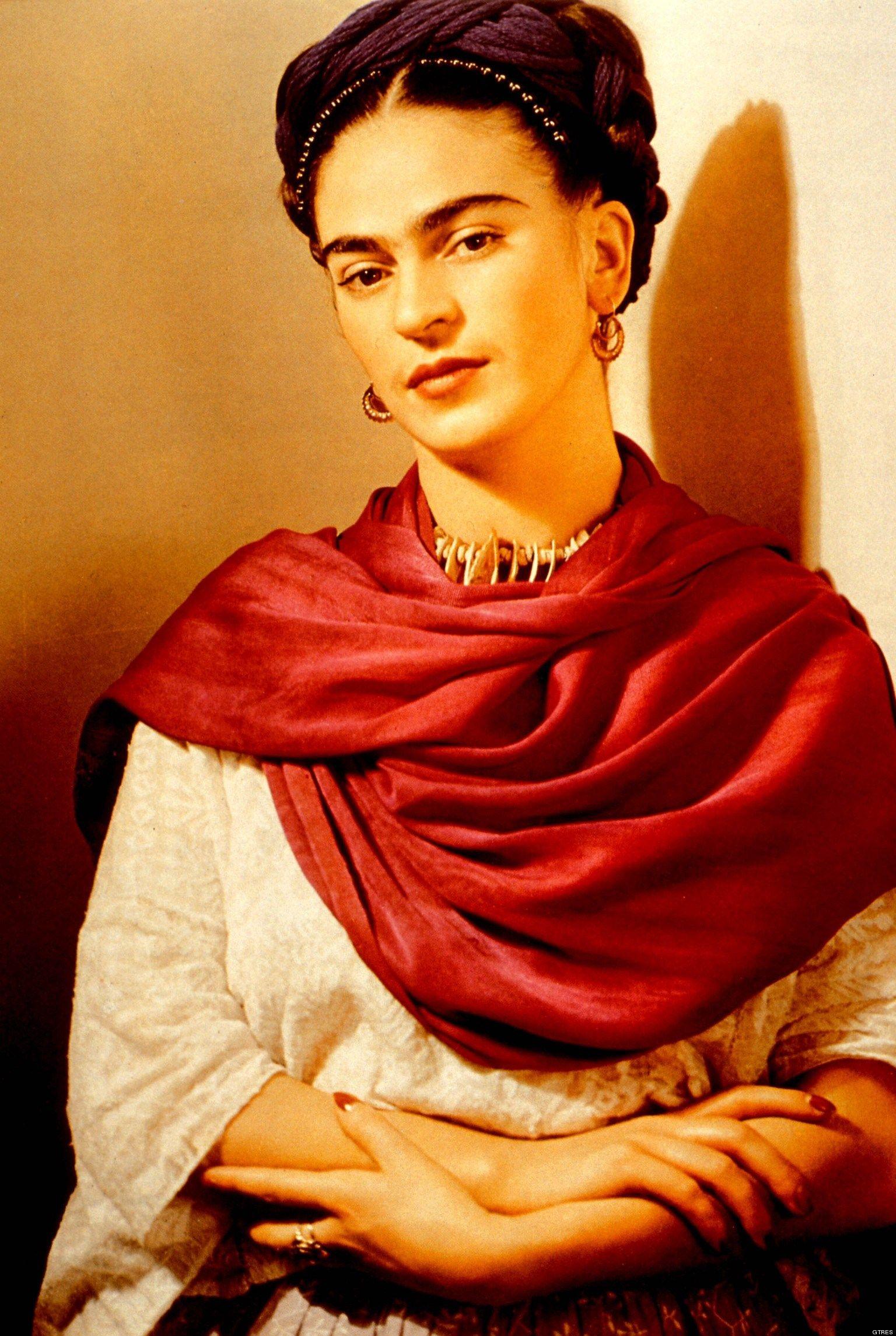 Frida Kahlo Wallpapers - Wallpaper Cave