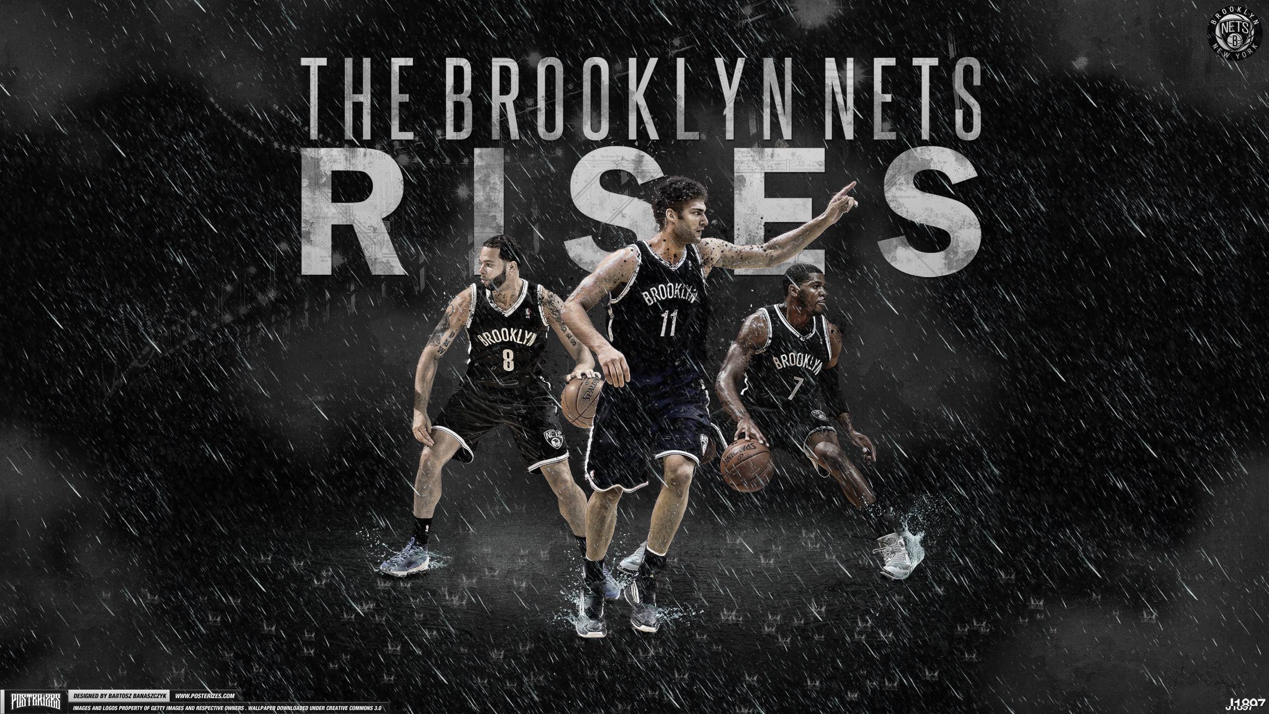 Brooklyn Nets Wallpapers Wallpaper Cave
