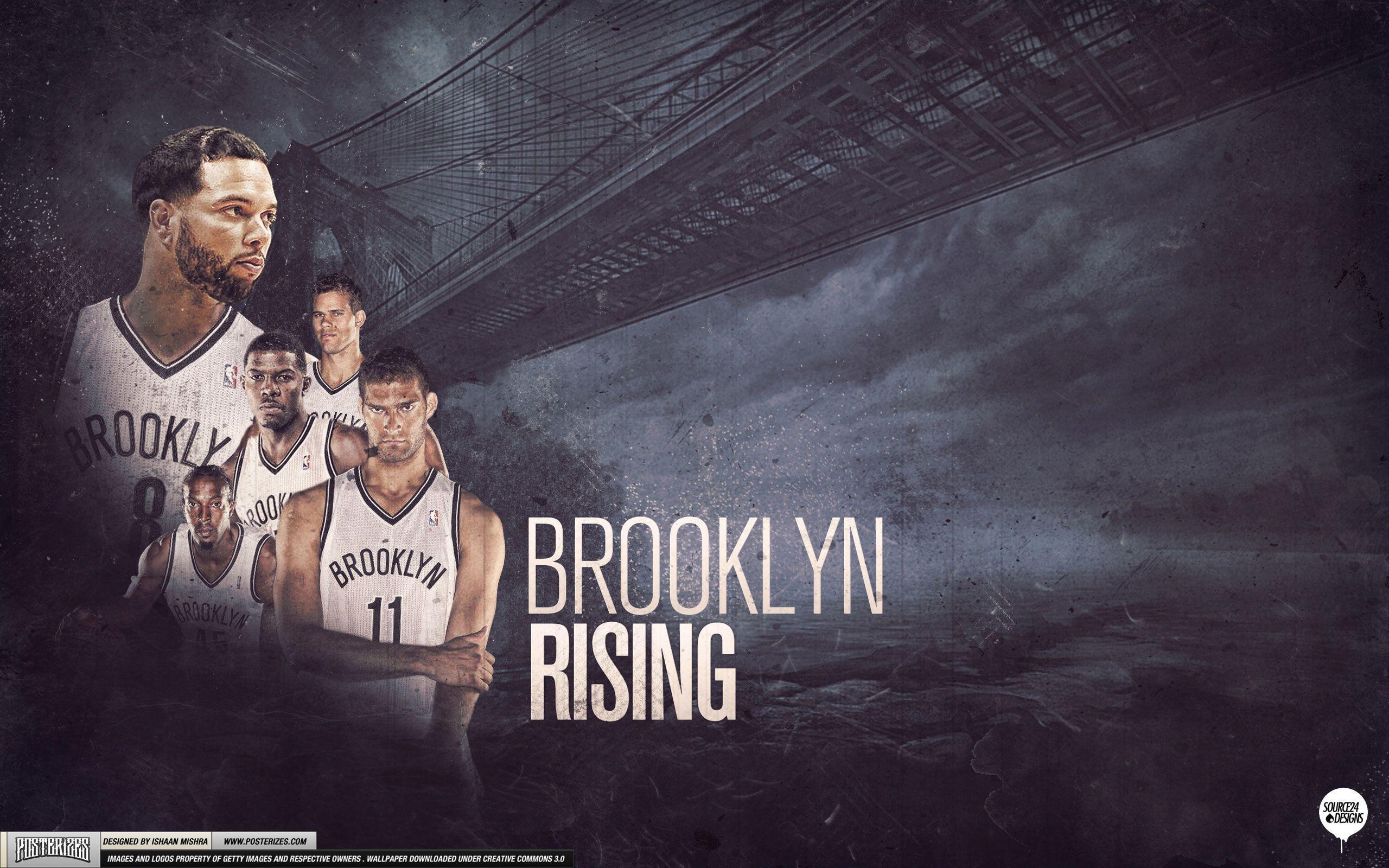 Brooklyn Nets Wallpapers Wallpaper Cave
