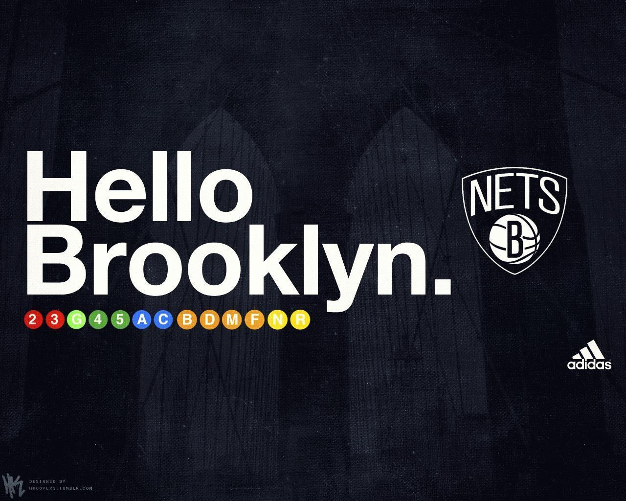 Brooklyn Nets Wallpapers Wallpaper Cave