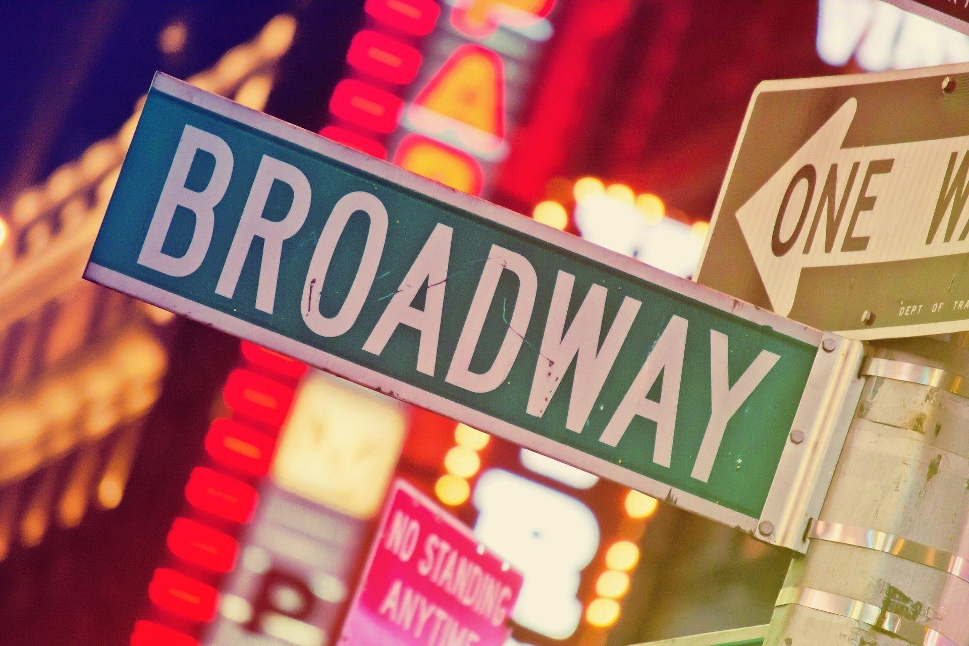 Broadway Wallpapers Wallpaper Cave