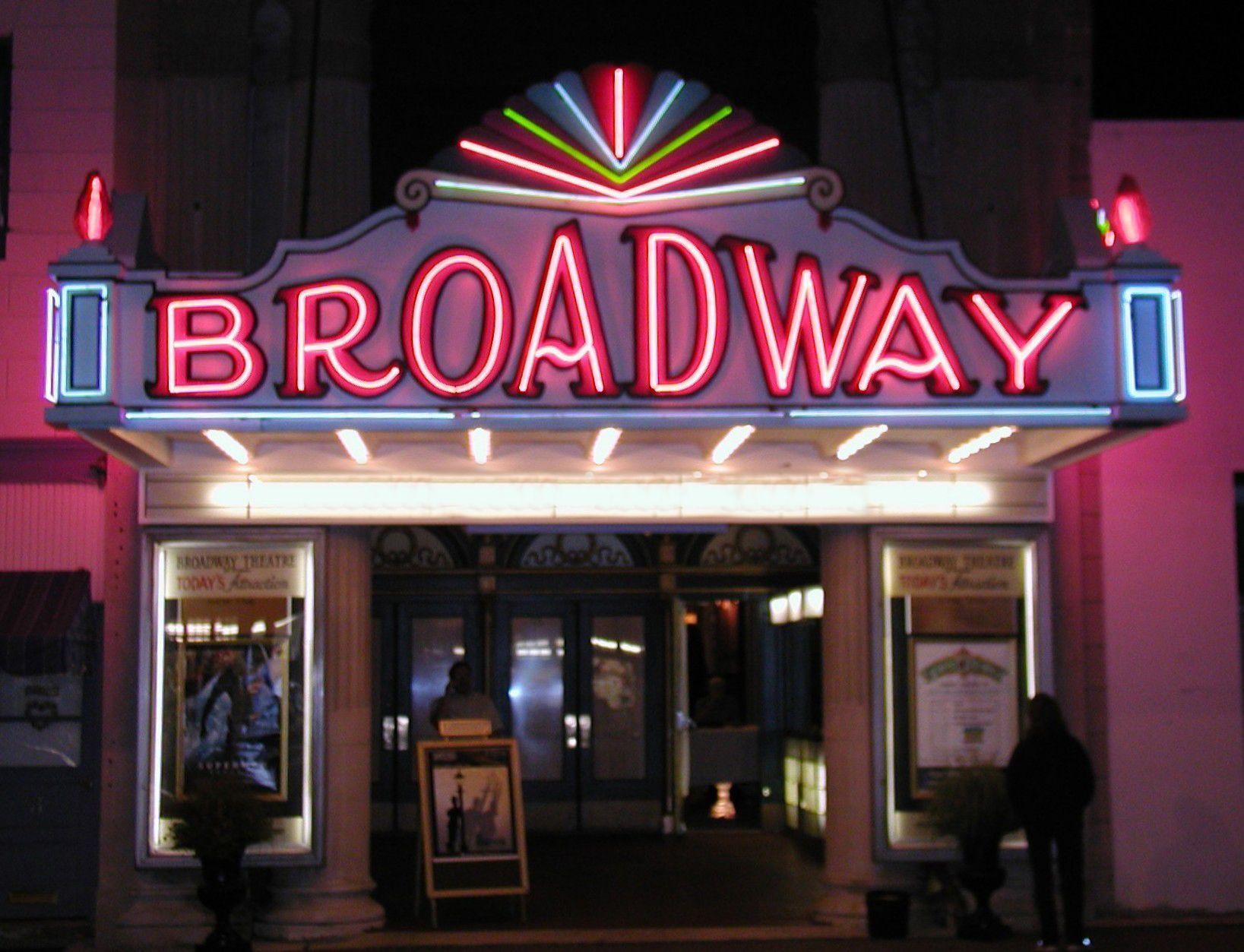 Broadway Wallpapers Wallpaper Cave