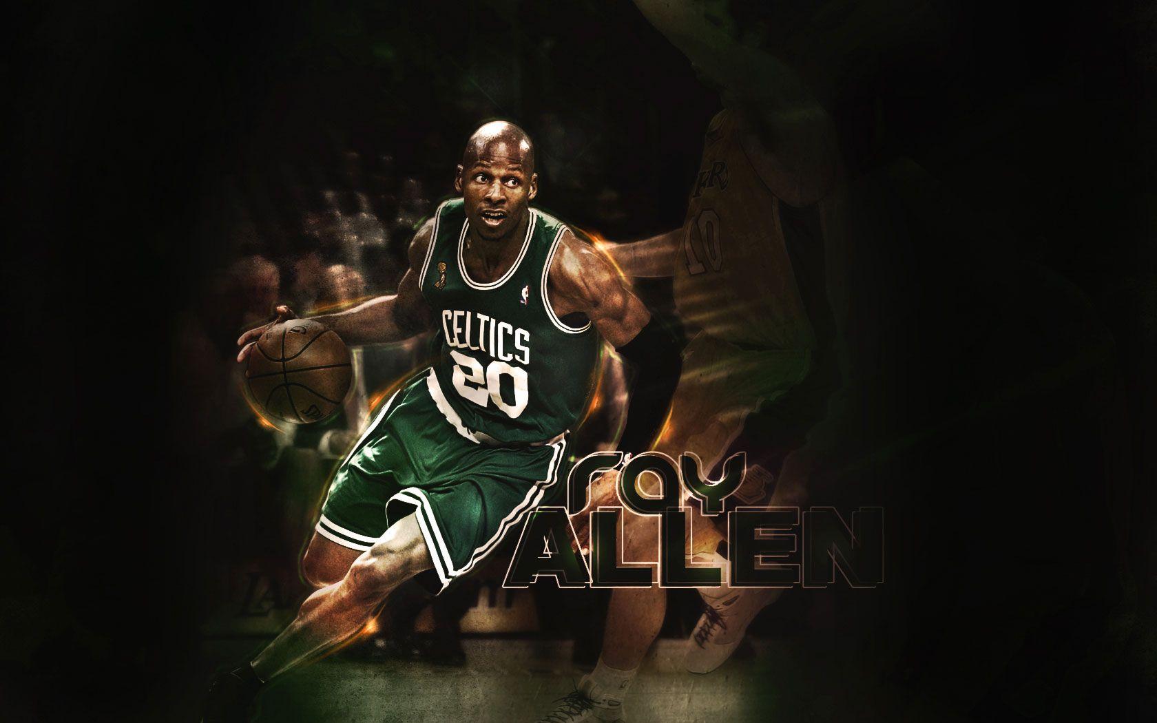 Ray Allen Wallpapers Wallpaper Cave