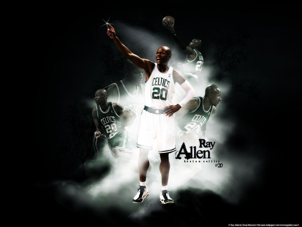 Ray Allen Wallpapers Wallpaper Cave
