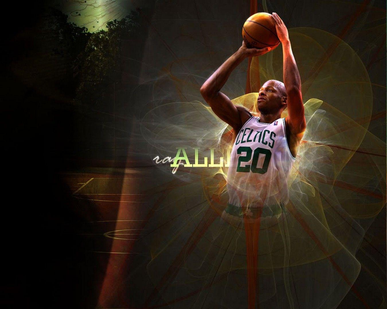 Ray Allen Wallpapers Wallpaper Cave