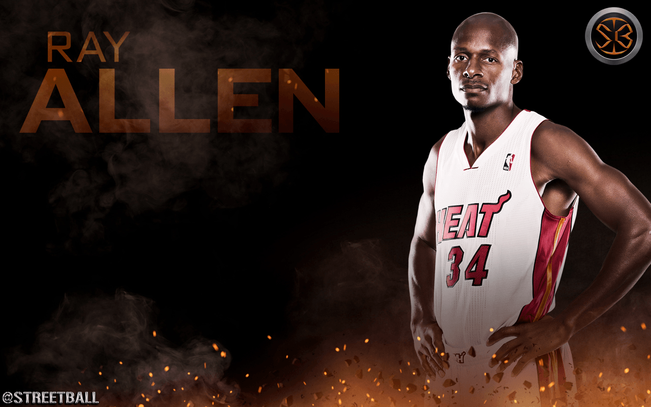 Ray Allen Wallpapers Wallpaper Cave