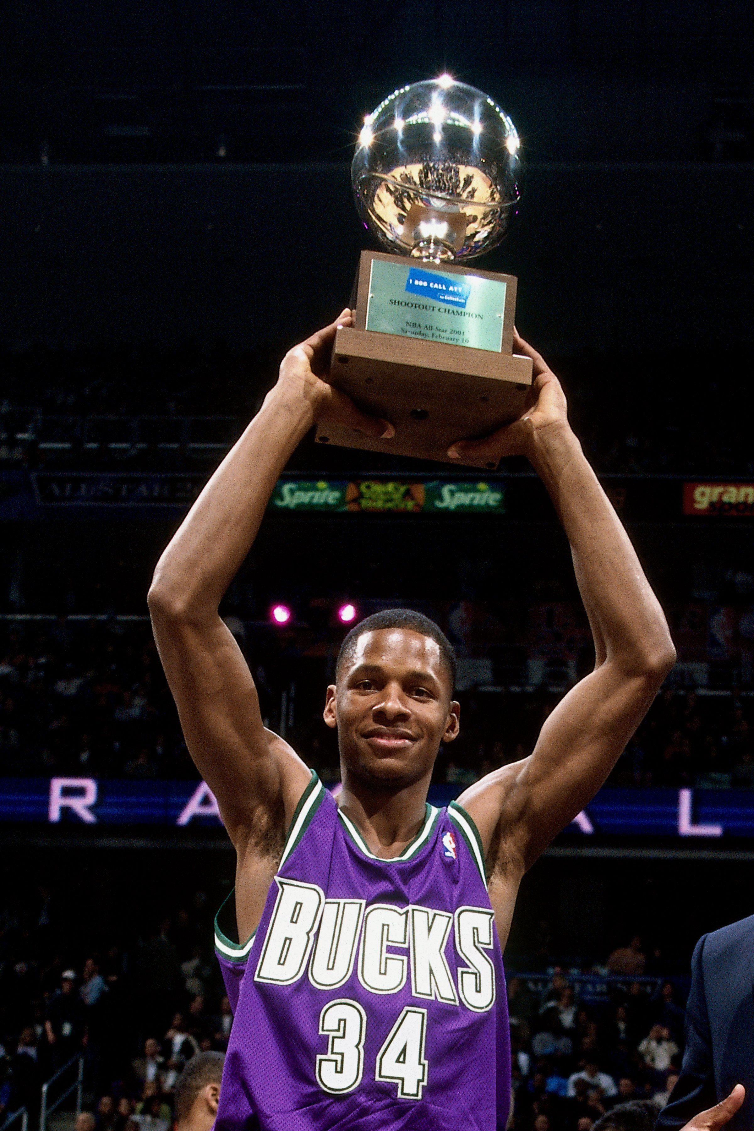 Ray Allen Wallpapers Wallpaper Cave