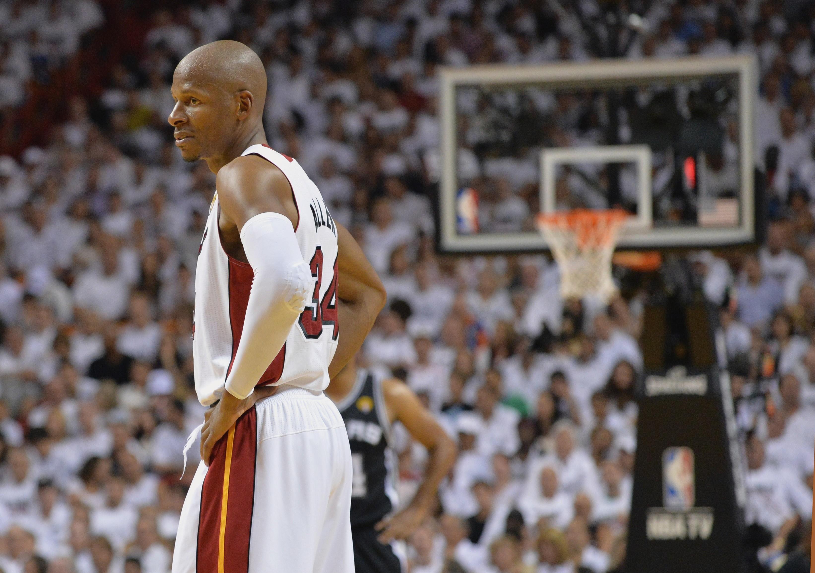 Ray Allen Wallpapers Wallpaper Cave