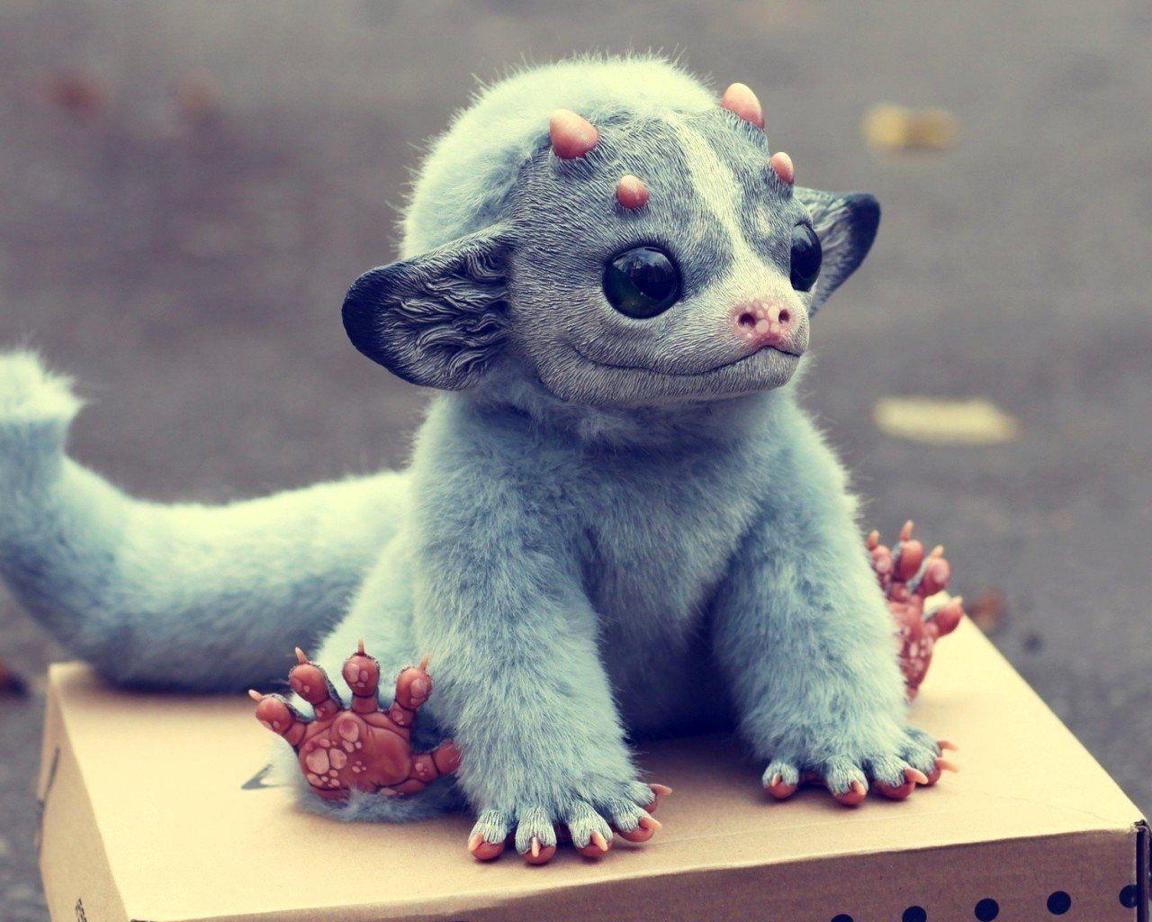 Monster Cute Wallpapers Wallpaper Cave