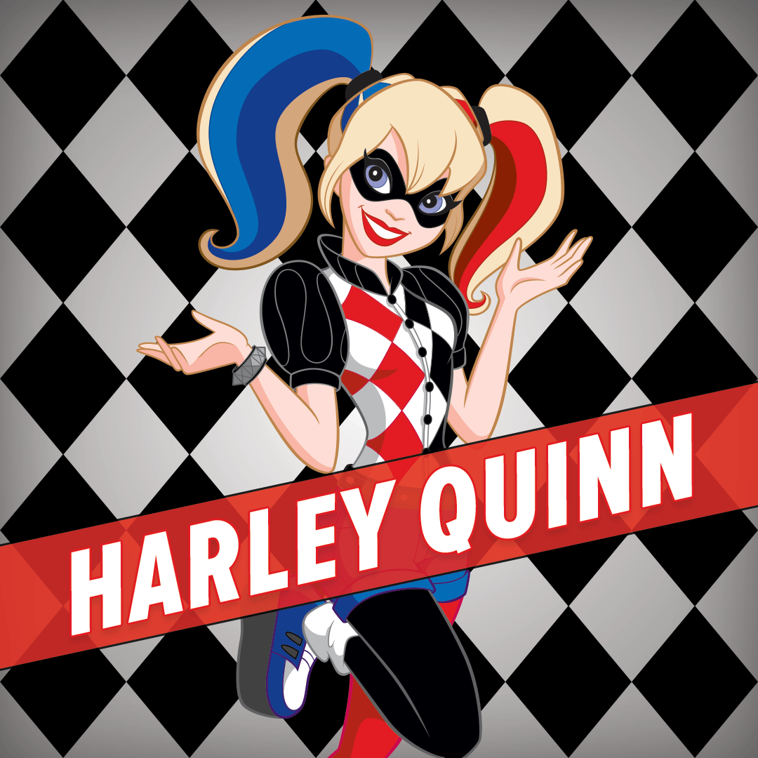 Harley Quinn Supervillain Wallpapers Wallpaper Cave