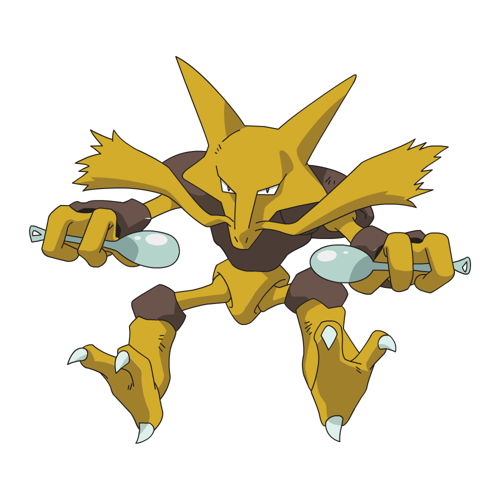 Alakazam Wallpapers Wallpaper Cave