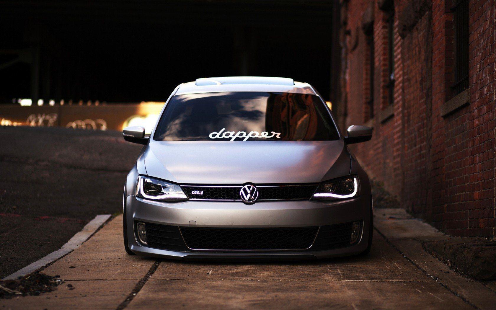 VW Golf Wallpapers Wallpaper Cave