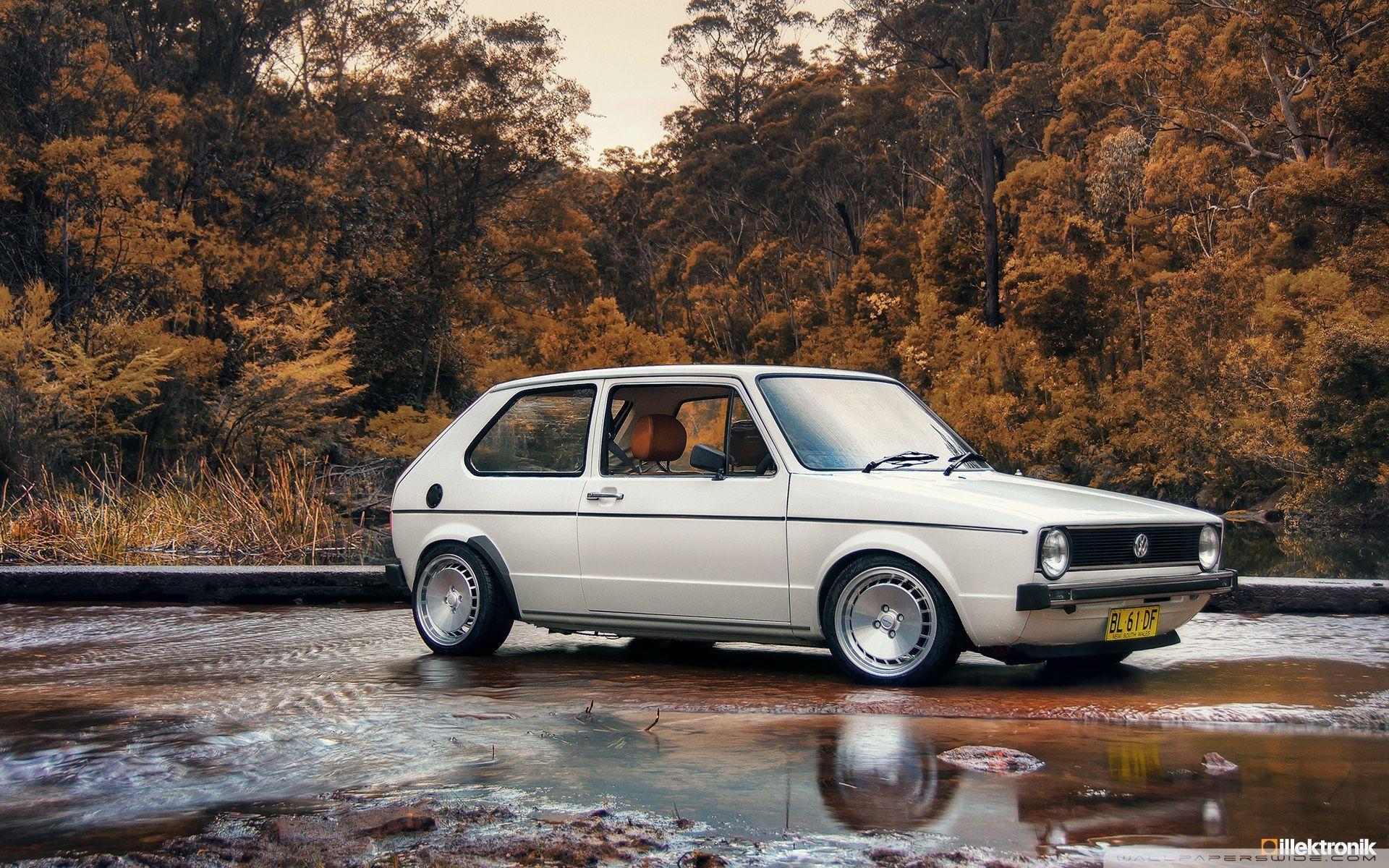 Golf Mk1 Wallpapers Wallpaper Cave
