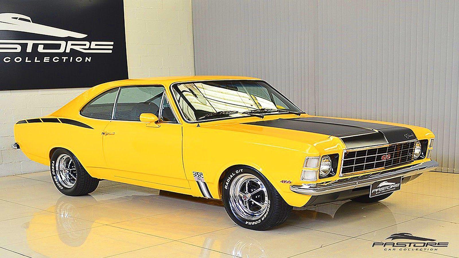 Chevrolet Opala Wallpapers Wallpaper Cave