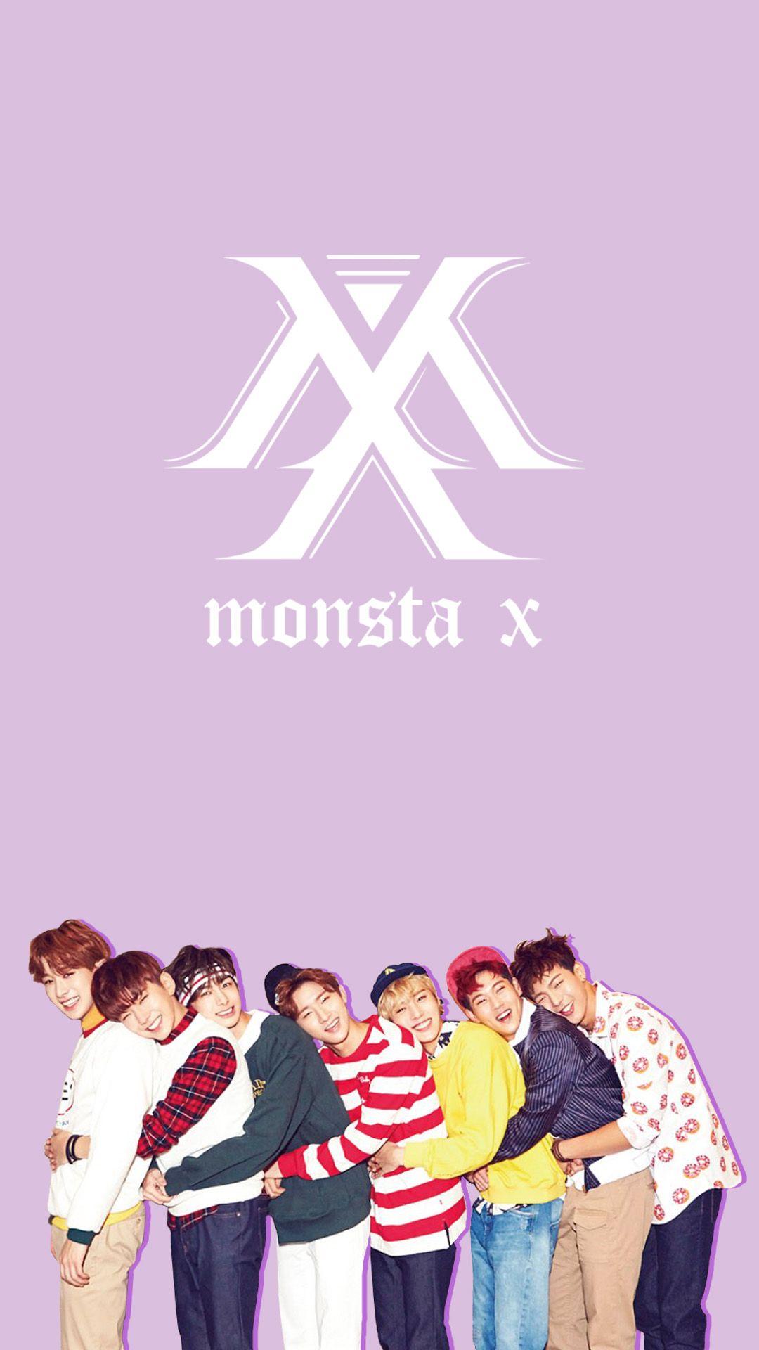 Monsta X Wallpapers Wallpaper Cave