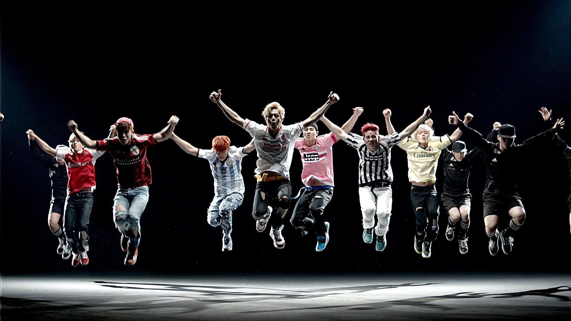 Monsta X Wallpapers Wallpaper Cave