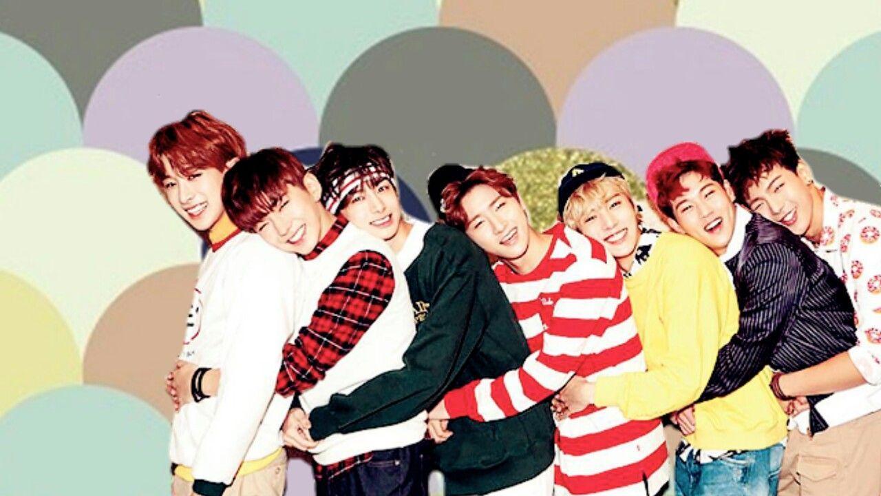 Monsta X Wallpapers Wallpaper Cave