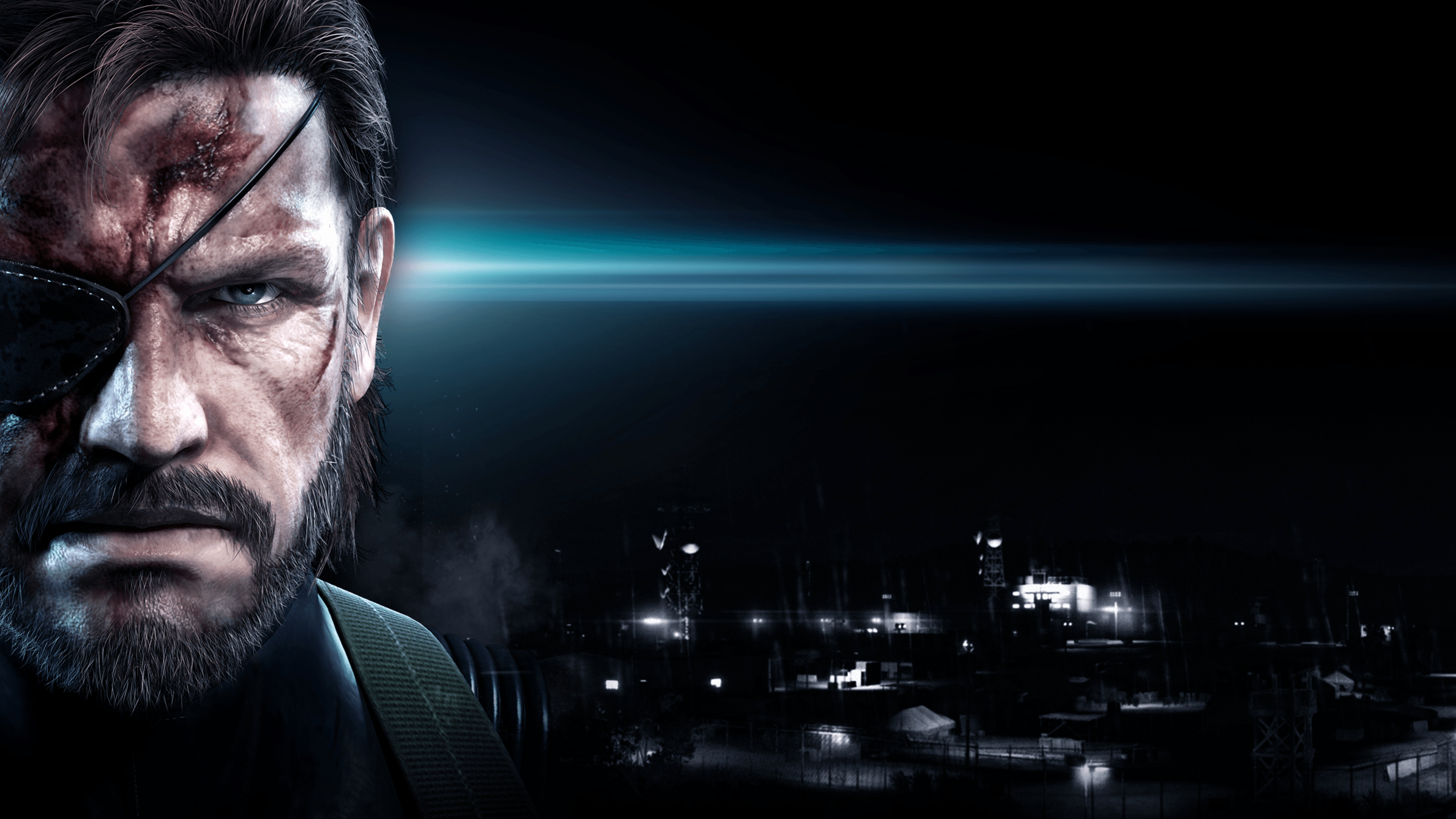 Metal Gear Solid V The Phantom Pain Wallpapers