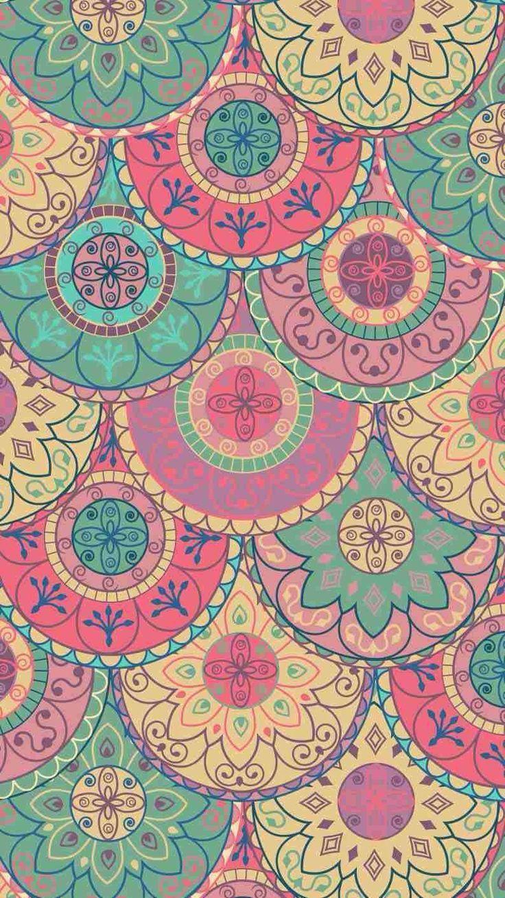 Mandalas Wallpapers Wallpaper Cave