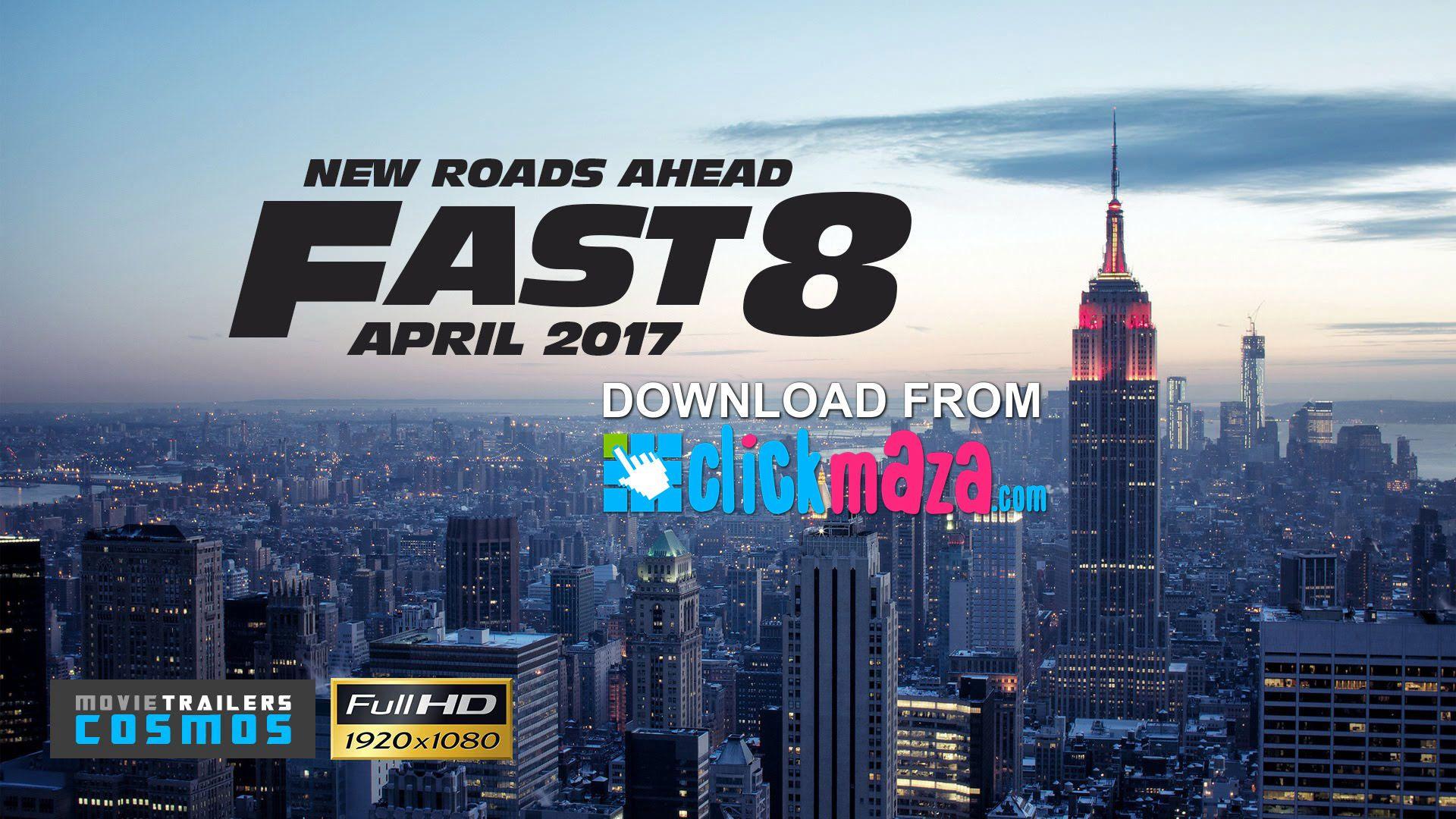 The Fast And The Furious 8 Wallpapers Wallpaper Cave