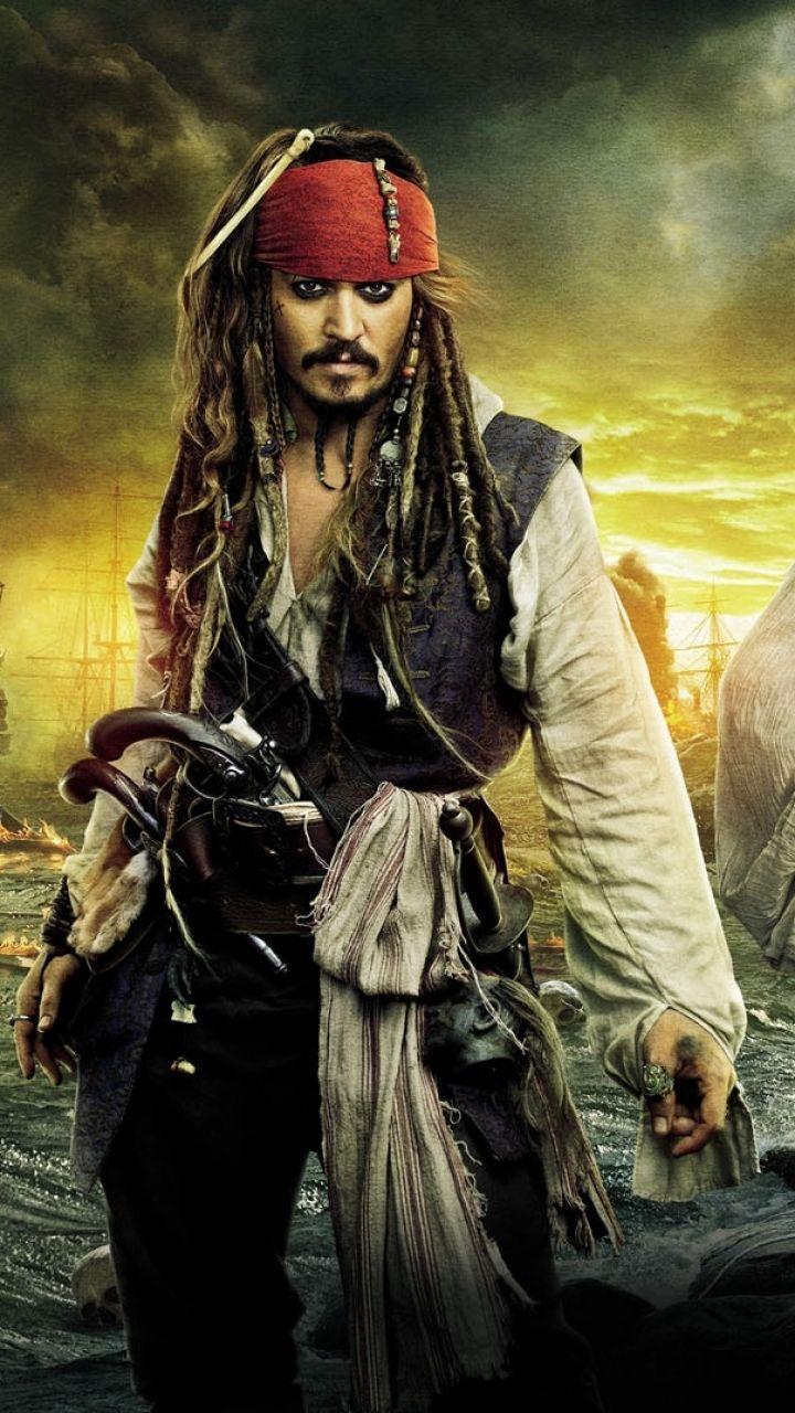 Johnny Depp Jack Sparrow Wallpapers Wallpaper Cave