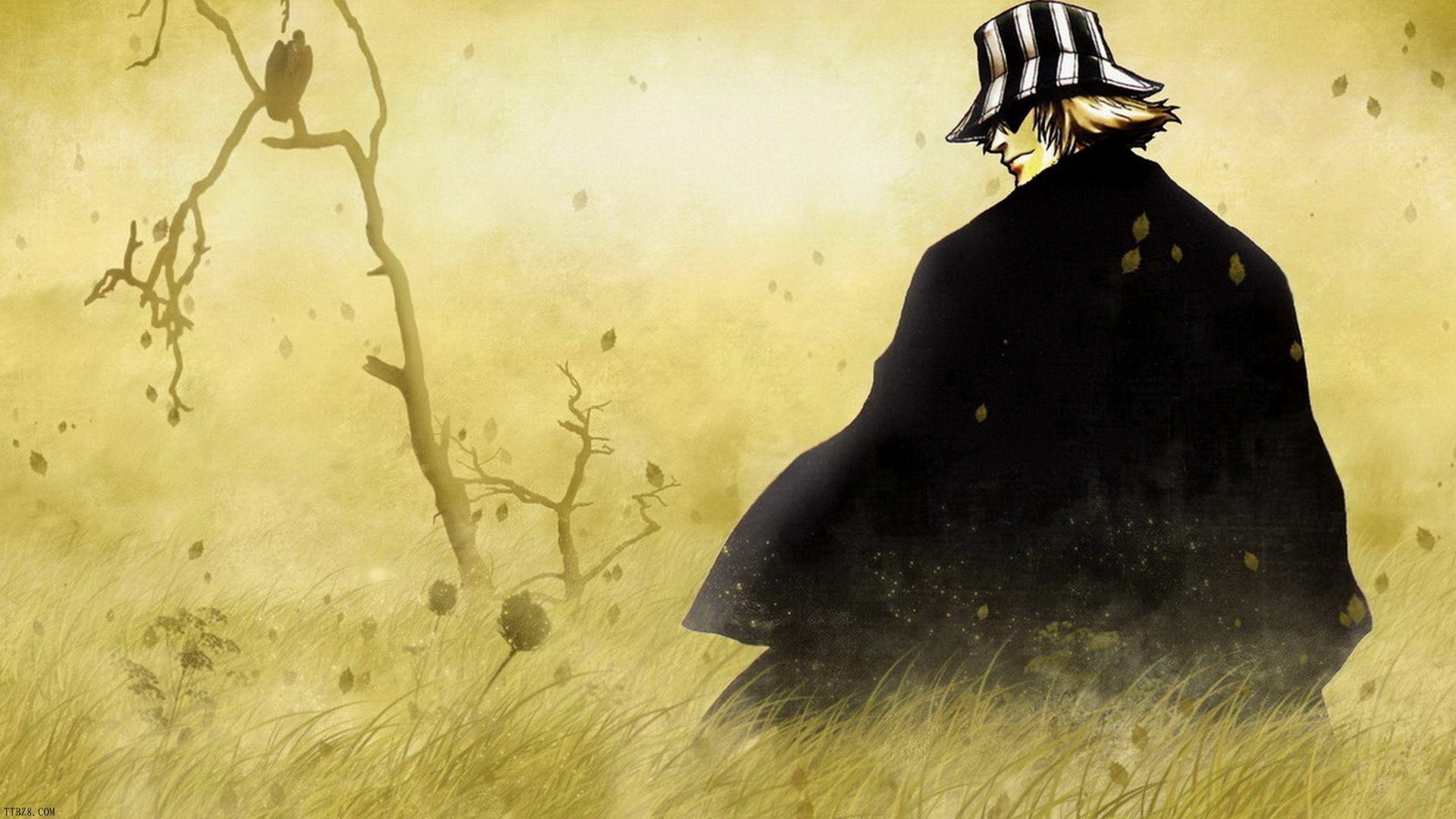 Kisuke Urahara Bankai Wallpaper